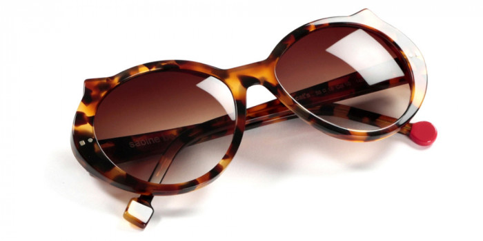 Sabine Be™ Be Cat's Sun 10 56 - Shiny Fawn Tortoise