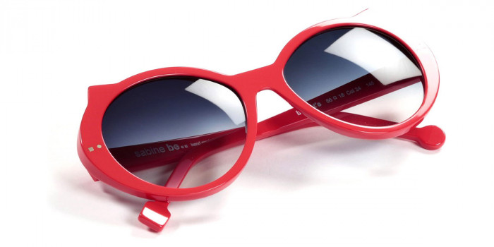 Sabine Be™ Be Cat's Sun 24 56 - Shiny Red