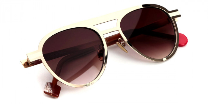 Sabine Be™ Be Chill Sun 443 52 - Polished Pale Gold/Satin Ivory