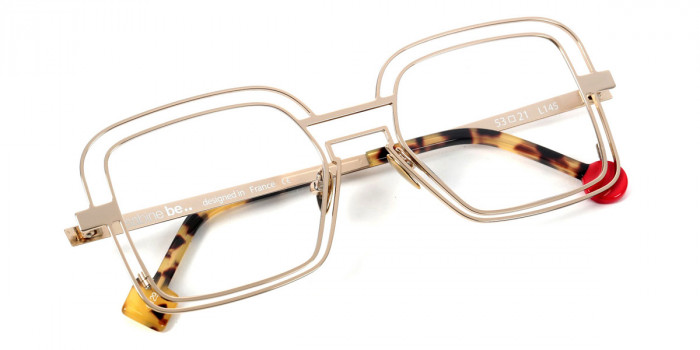 Sabine Be™ Be Clush Wire 129 53 - Polished Pale Gold