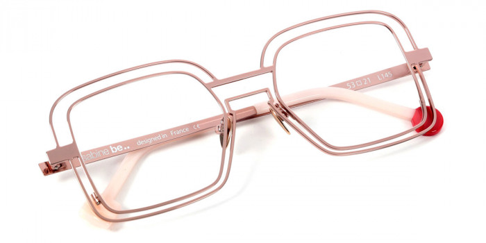 Sabine Be™ Be Clush Wire 140 53 - Polished Rose Gold