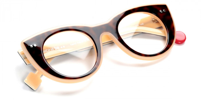 Sabine Be™ Be Cute Line 299 49 - Shiny Auburn Tortoise/Shiny Peach