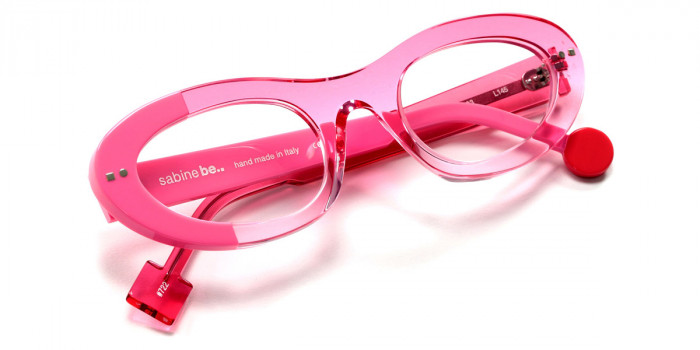 Sabine Be™ Be Gaga 722 51 - Shiny Gradient Pink/Shiny Neon Pink