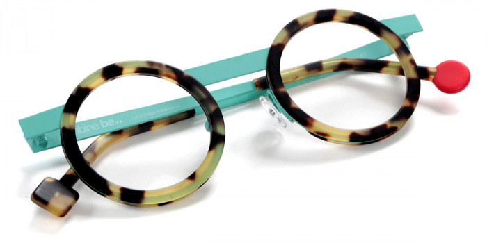 Sabine Be™ Be Gipsy 07 43 - Matte Tokyo Tortoise/Satin Turquoise