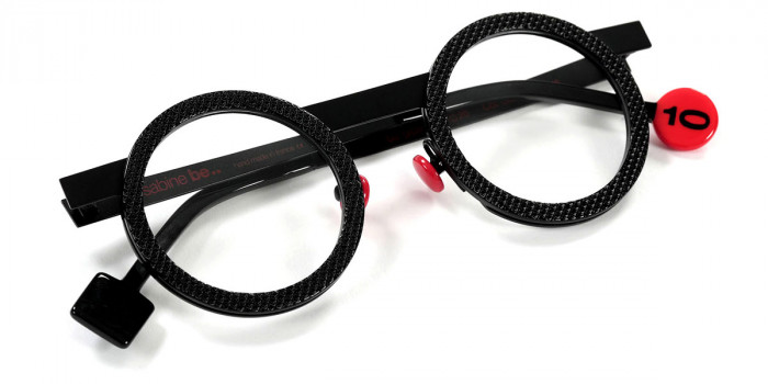 Sabine Be™ Be Gipsy black03 43 - Shiny Black Diamond Tips/Black Satin