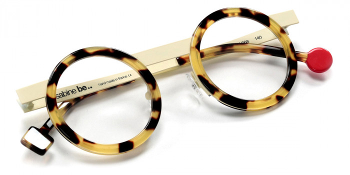 Sabine Be™ Be Gipsy 668 43 - Shiny Tokyo Tortoiseshell/Satin Ivory