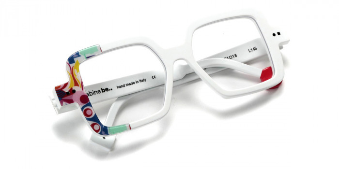 Sabine Be™ Be Glossy 792 51 - Blanc Brillant/Color Painted Brillant