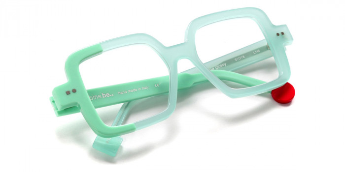 Sabine Be™ Be Glossy 732 51 - Shiny Opal Turquoise/Shiny Turquoise