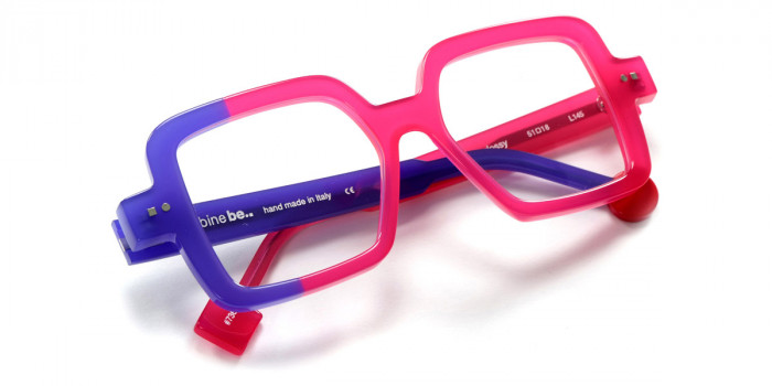 Sabine Be™ Be Glossy 736 51 - Shiny Raspberry Opal/Shiny Purple Opal