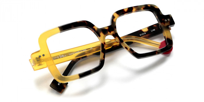 Sabine Be™ Be Glossy 731 51 - Shiny Tortoiseshell/Shiny Opal Yellow