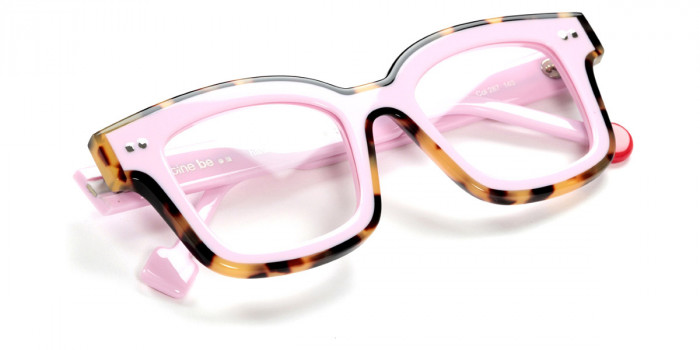 Sabine Be™ Be Idol Line 287 46 - Shiny Baby Pink/Shiny Tokyo Scale