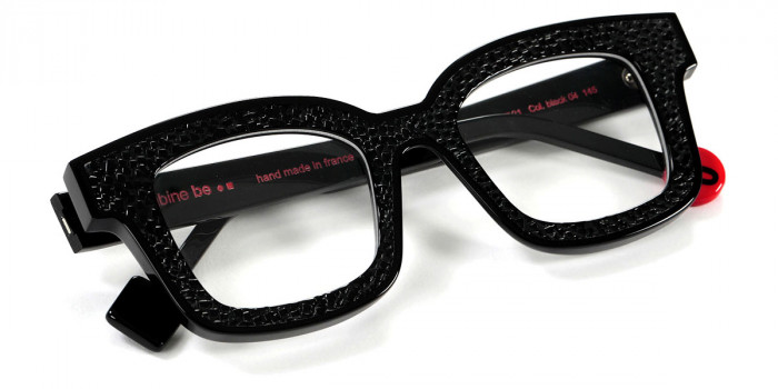 Sabine Be™ Be Idol Line black04 46 - Shiny Black Galucha/Shiny Black