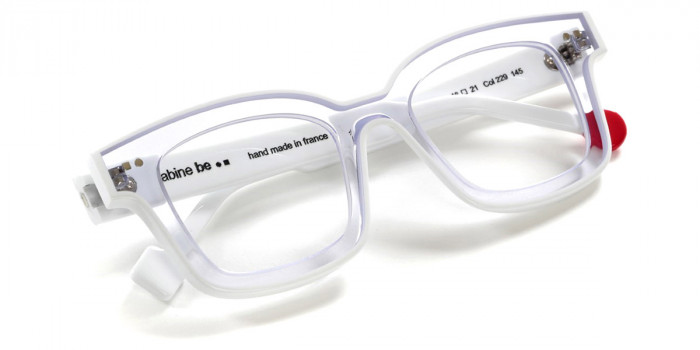 Sabine Be™ Be Idol Line 229 46 - Shiny Crystal/Shiny White