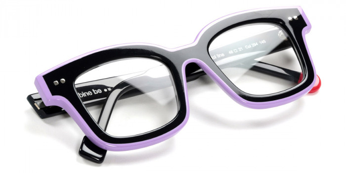 Sabine Be™ Be Idol Line 294 46 - Shiny Midnight Blue/Shiny Purple