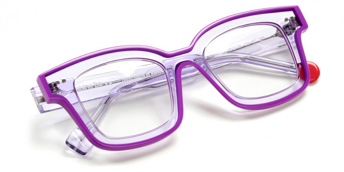 Sabine Be™ Be Idol Line 481 46 - Shiny Translucent Purple/Shiny Purple