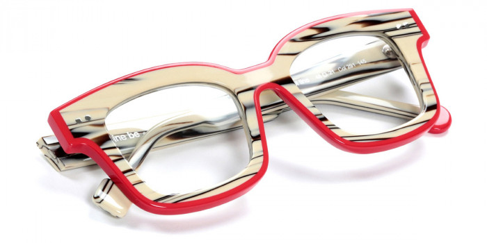 Sabine Be™ Be Idol Line 291 46 - Shiny Vanilla Choco/Shiny Red