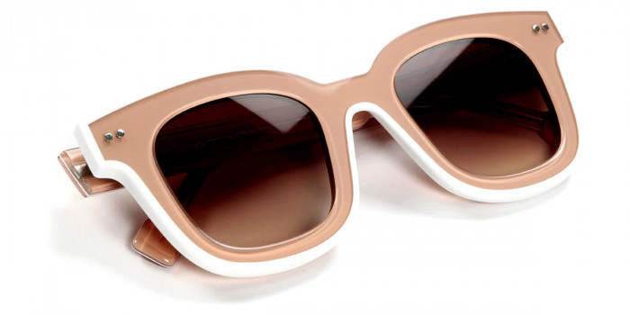 Sabine Be™ Be Idol Line Sun 310 48 - Nude/White/Shiny Nude/Shiny White