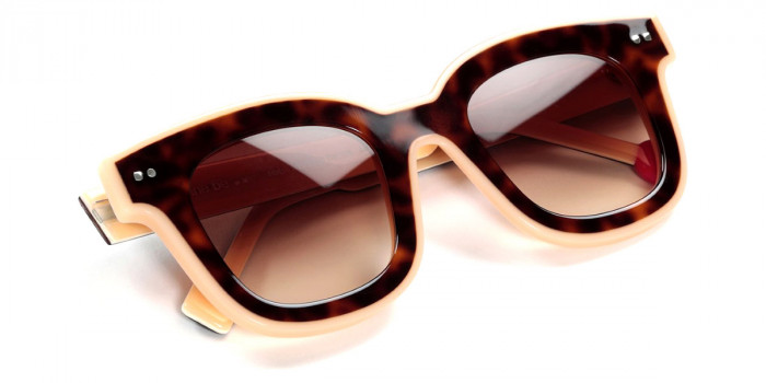 Sabine Be™ Be Idol Line Sun 299 48 - Shiny Auburn Tortoise/Shiny Peach