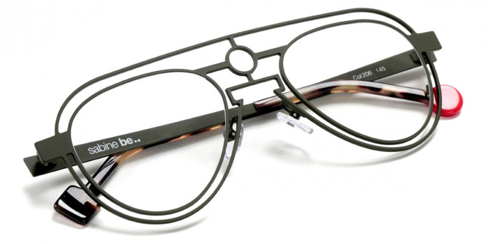 Sabine Be™ Be Legend Wire 206 52 - Satin Khaki