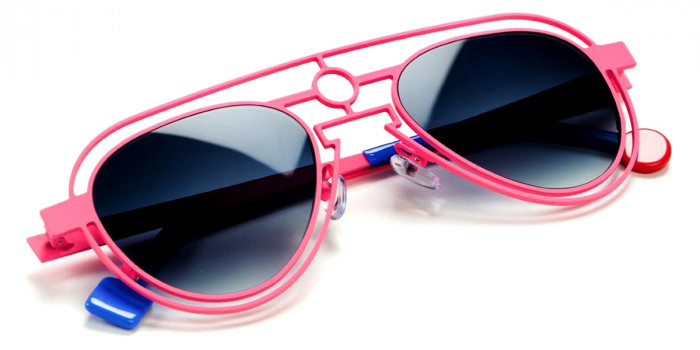 Sabine Be™ Be Legend Wire Sun 126 52 - Satin Neon Pink