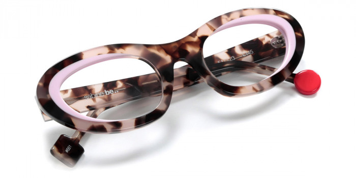 Sabine Be™ Be Love 681 51 - Shiny Pink Tortoiseshell/Shiny Baby Pink