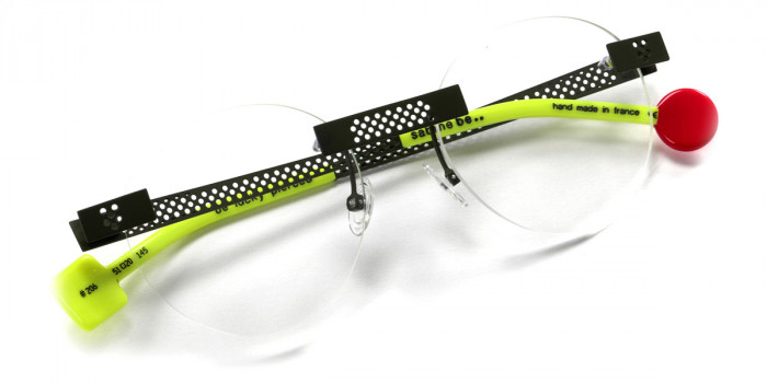 Sabine Be™ Be Lucky Pierced 206 46 - Satin Khaki