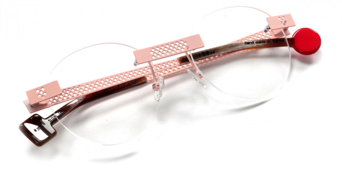 Sabine Be™ Be Lucky Pierced 207 46 - Satin Salmon