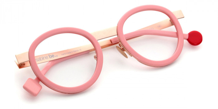 Sabine Be™ Be Lucky 673 47 - Shiny Solid Peach/Polished Rose Gold