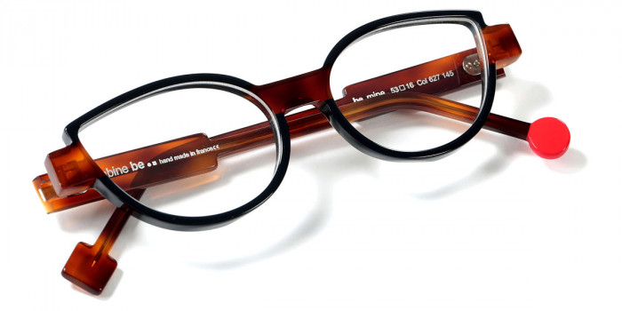 Sabine Be™ Be Mine 627 53 - Shiny Midnight Blue/Shiny Blonde Tortoiseshell