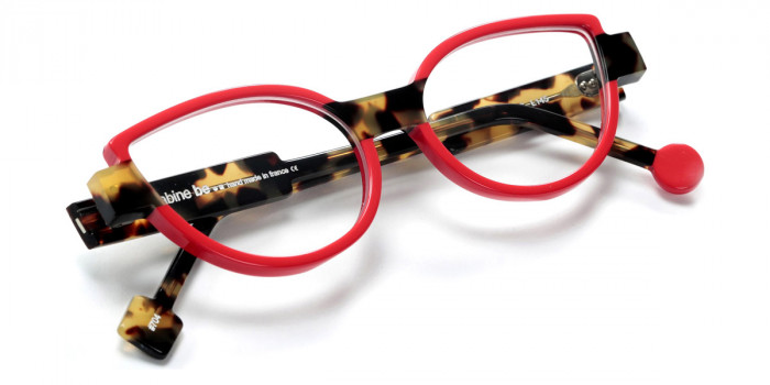 Sabine Be™ Be Mine 704 53 - Shiny Red/Shiny Tokyo Tortoiseshell