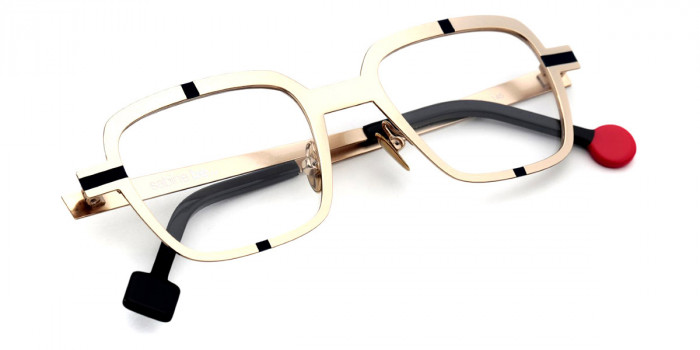 Sabine Be™ Be Perfect 437 48 - Polished Pale Gold/Satin Navy Blue