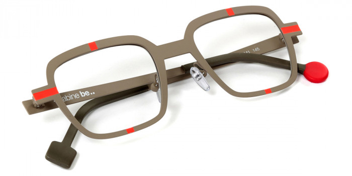 Sabine Be™ Be Perfect 441 48 - Satin Mastic/Satin Neon Orange