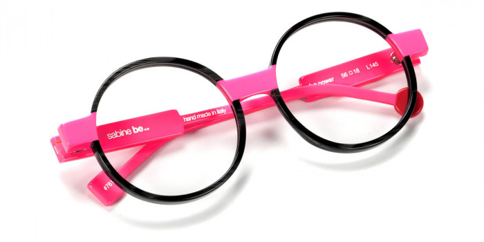 Sabine Be™ Be Power 781 56 - Gris Fauve Brillant/Rose Fluo Brillant