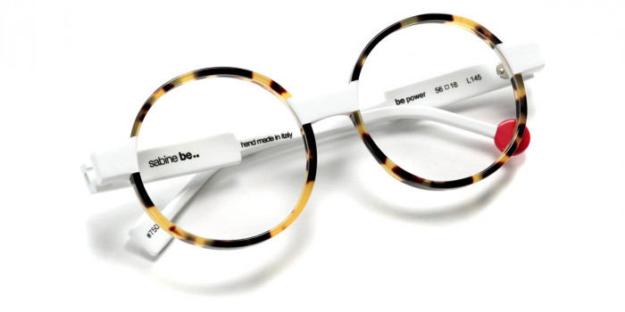 Sabine Be™ Be Power 750 56 - Shiny Tokyo Tortoiseshell/Shiny White