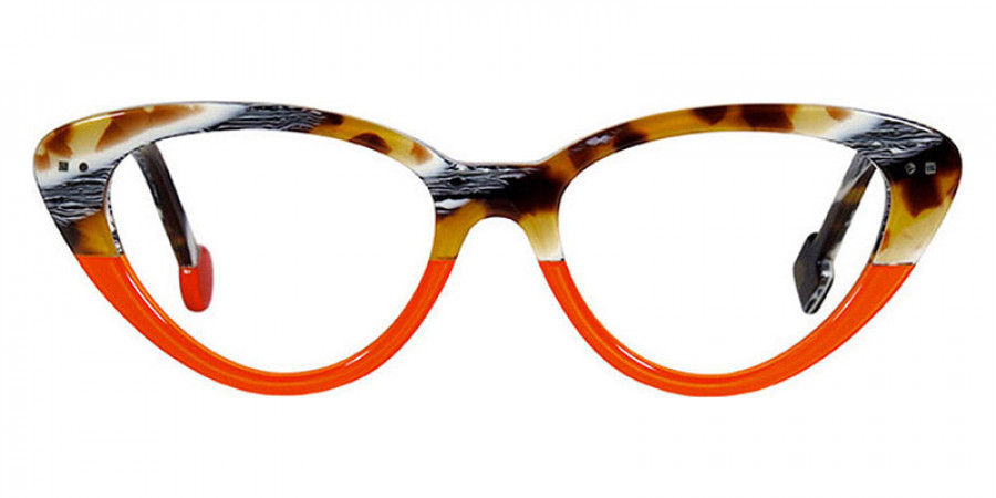 Color: Shiny Vintage Tortoise/Shiny Orange (200) - Sabine Be SBEPRE200110053