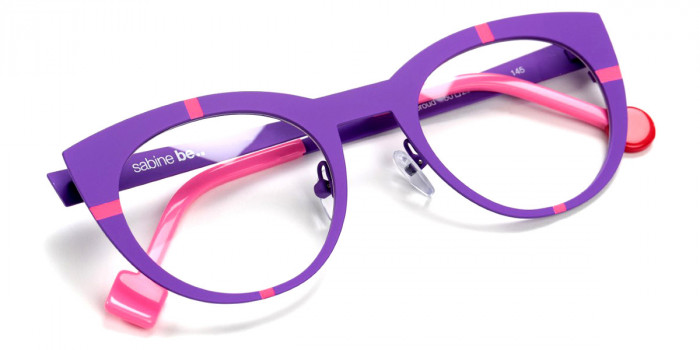 Sabine Be™ Be Proud 422 50 - Satin Purple/Satin Neon Pink