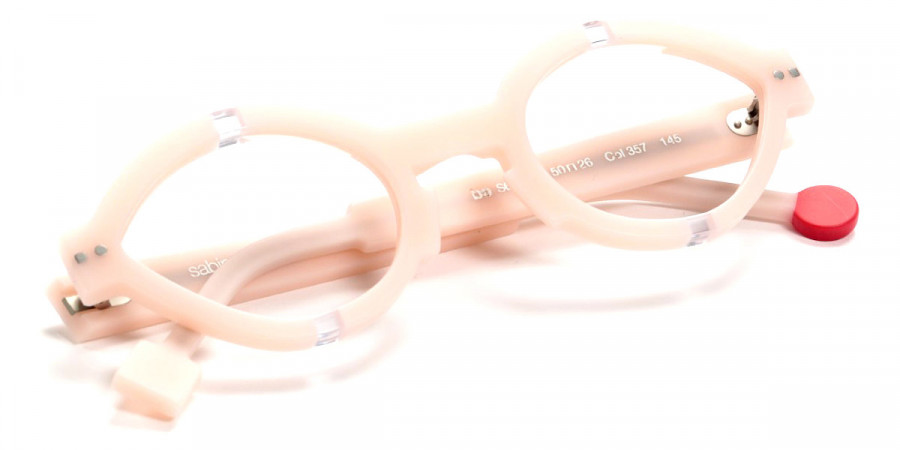 Sabine Be™ Be Sexy 357 50 - Matte Pearl Pink/Shiny Crystal