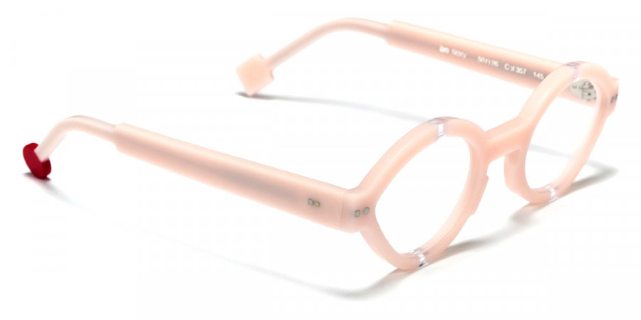 Color: Matte Pearl Pink/Shiny Crystal (357) - Sabine Be SBESEX357155350