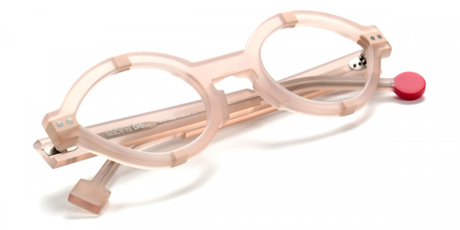 Sabine Be™ Be Sexy 361 50 - Matte Translucent Nude/Matte Nude