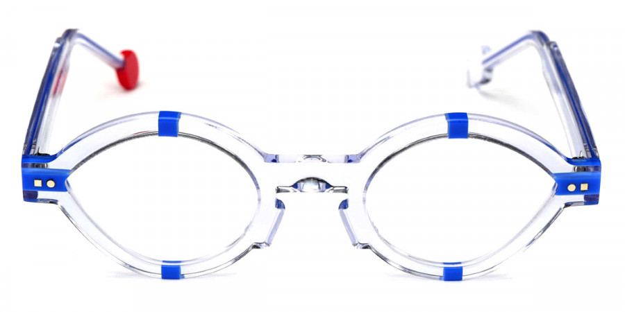 Color: Shiny Crystal/Shiny Majorelle Blue (355) - Sabine Be SBESEX355162550