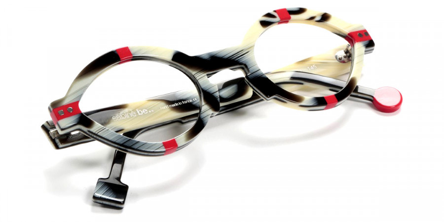 Sabine Be™ Be Sexy 359 50 - Shiny Horn/Shiny Red