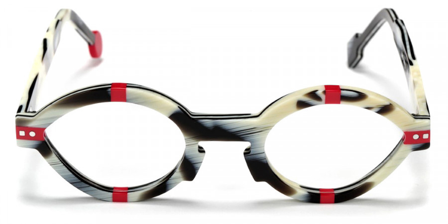 Color: Shiny Horn/Shiny Red (359) - Sabine Be SBESEX359155550