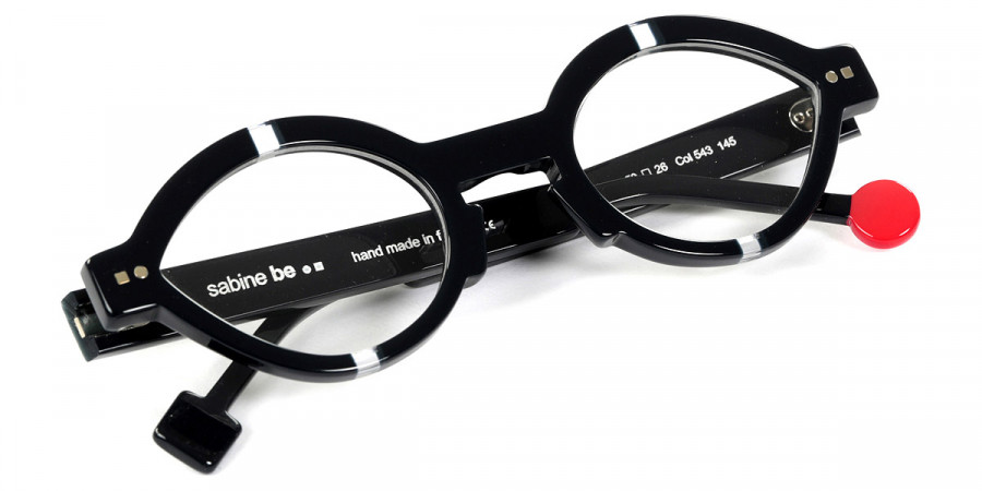 Sabine Be™ Be Sexy 543 50 - Shiny Midnight Blue/Shiny Crystal