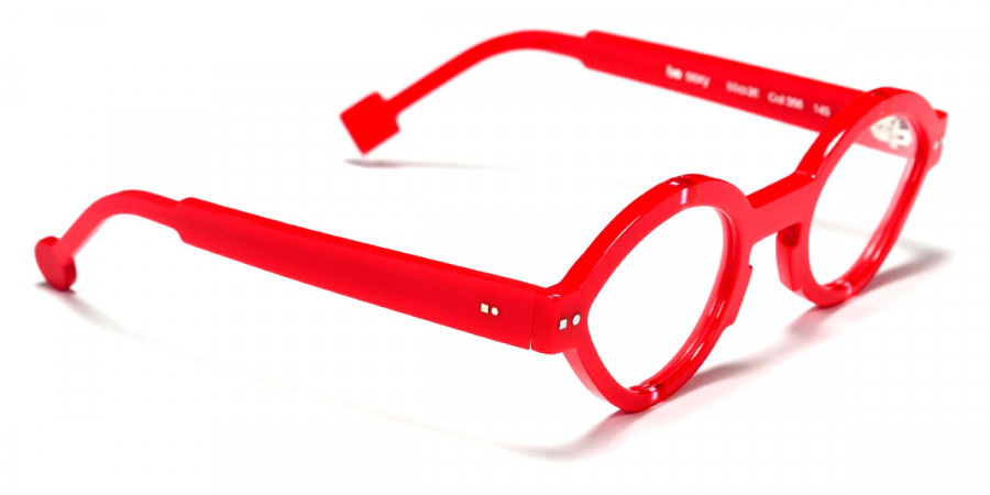 Color: Shiny Red/Shiny Crystal (356) - Sabine Be SBESEX356155250