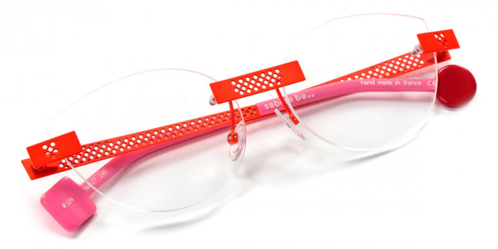 Sabine Be™ Be String Pierced 124 46 - Satin Neon Orange