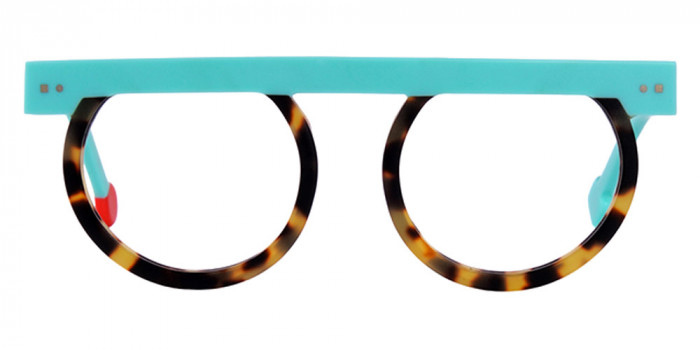 Sabine Be™ Be Strong by Mina 147 46 - Matte Turquoise/Matte Tokyo Tortoise