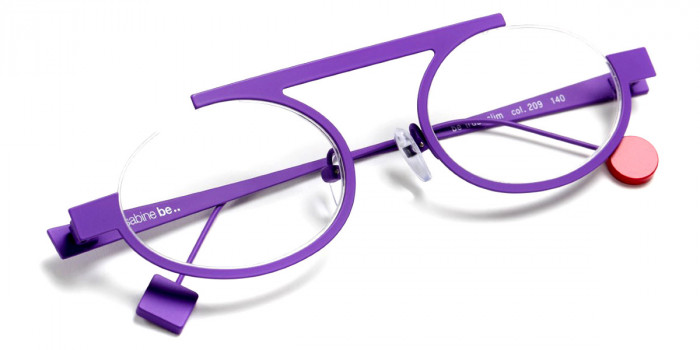 Sabine Be™ Be Trust Slim 209 49 - Satin Purple