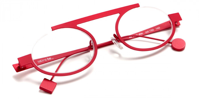 Sabine Be™ Be Trust Slim 134 49 - Satin Red