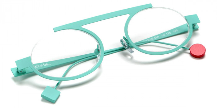 Sabine Be™ Be Trust Slim 125 49 - Satin Turquoise