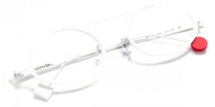 Sabine Be™ Be Trust Slim 123 49 - Satin White